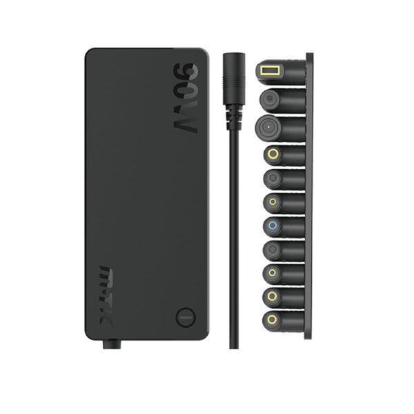 MTK AT964 Preto 90w Laptop Charger