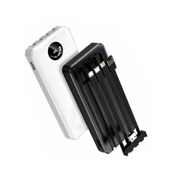 M2 TEC 12000 mAH Power Bank