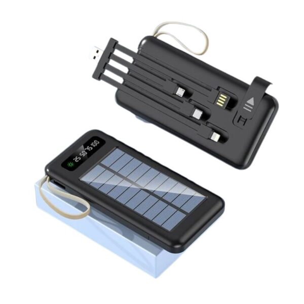 Bateria solar  M2-C03 12000mah