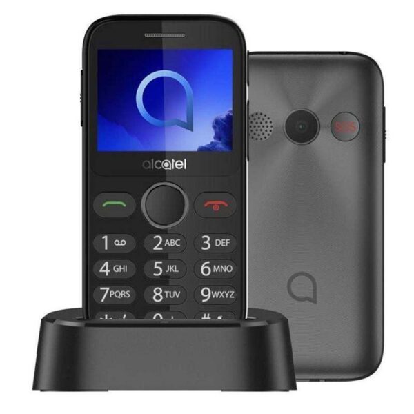Alcatel 2020X Single Sim